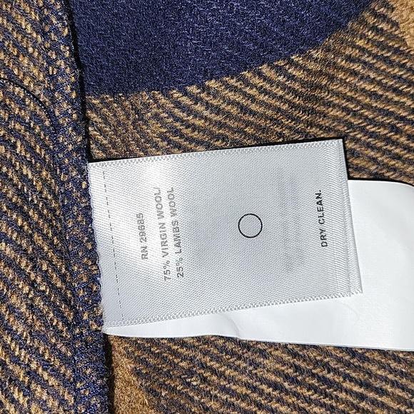 Pendleton Flannel Shacket - Picture 4 of 4